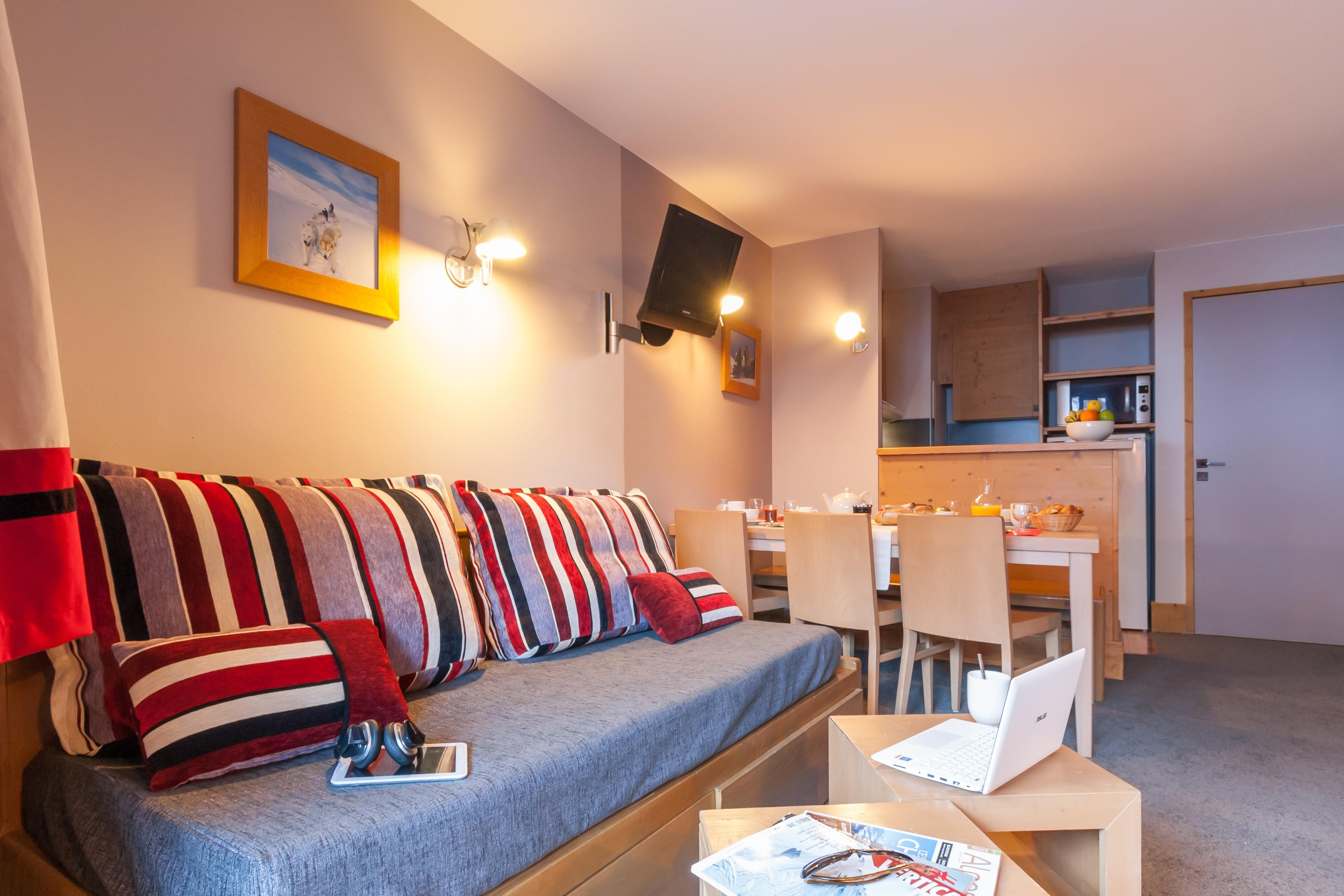 Résidence Pierre&vacances Les Balcons De Bellevarde Val-dʼIsère