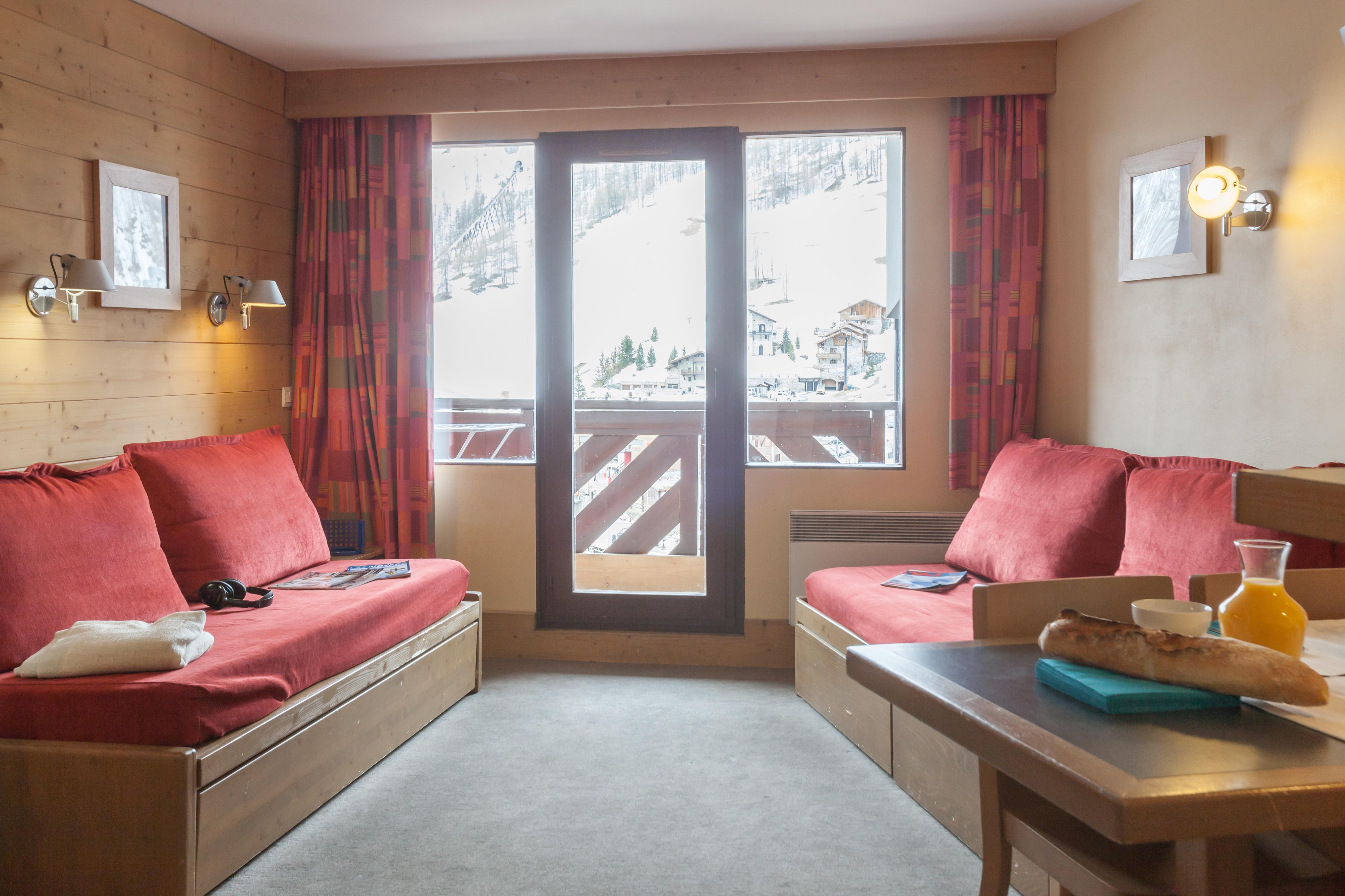 Appart hôtel Résidence Pierre&vacances Les Balcons De Bellevarde 4*