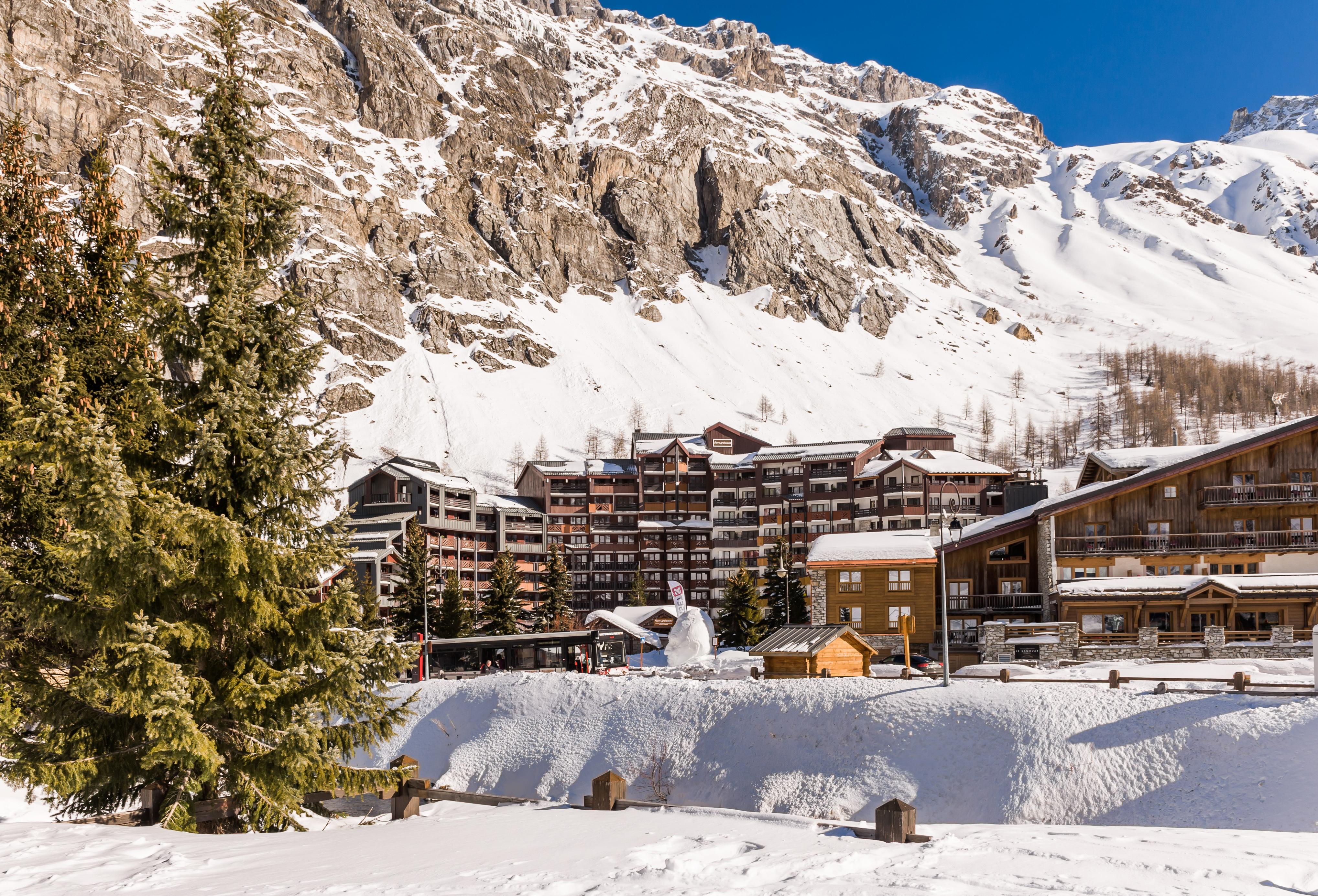 Appart hôtel Résidence Pierre&vacances Les Balcons De Bellevarde Val-dʼIsère