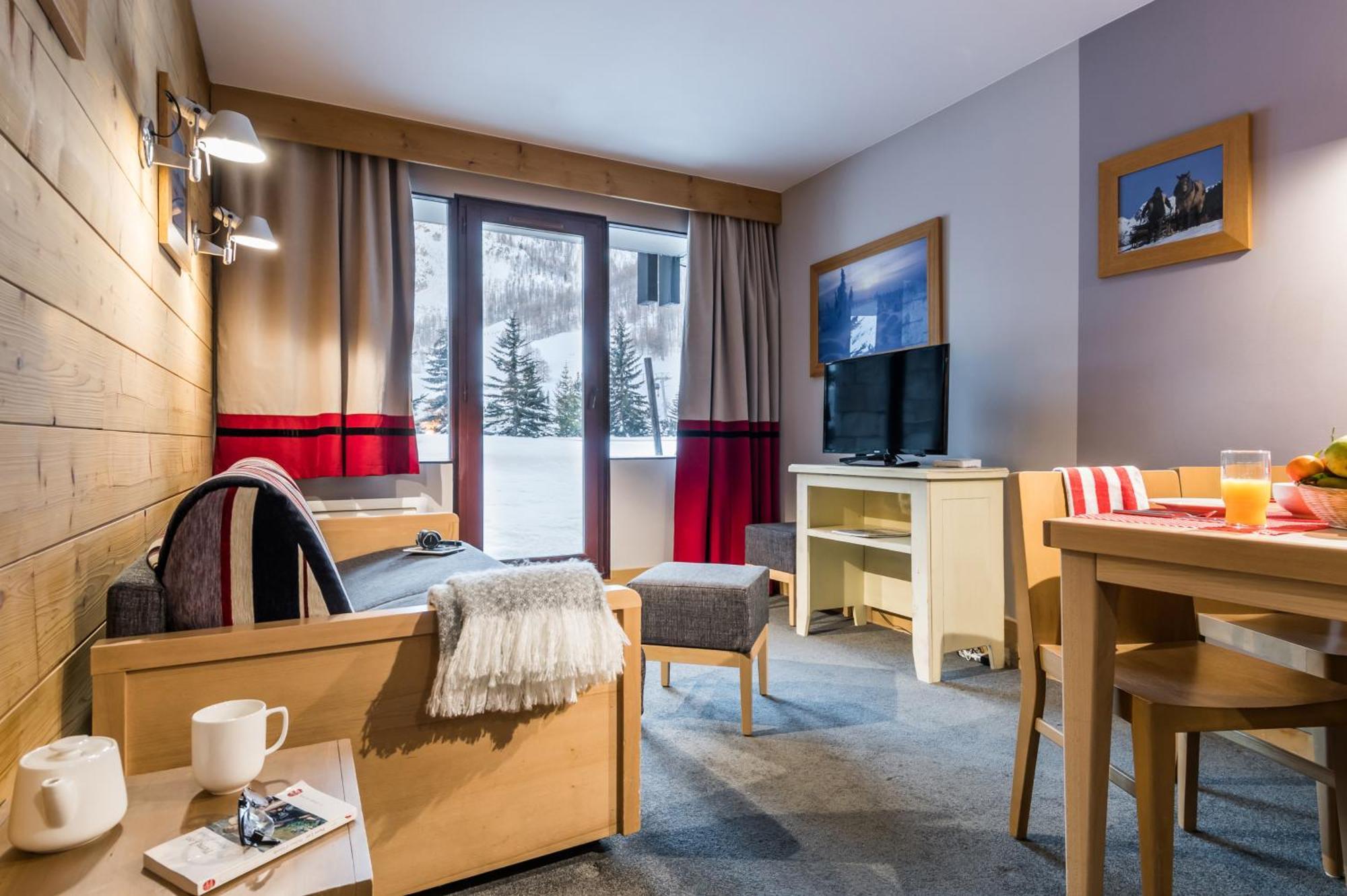 Résidence Pierre&vacances Les Balcons De Bellevarde Val-dʼIsère