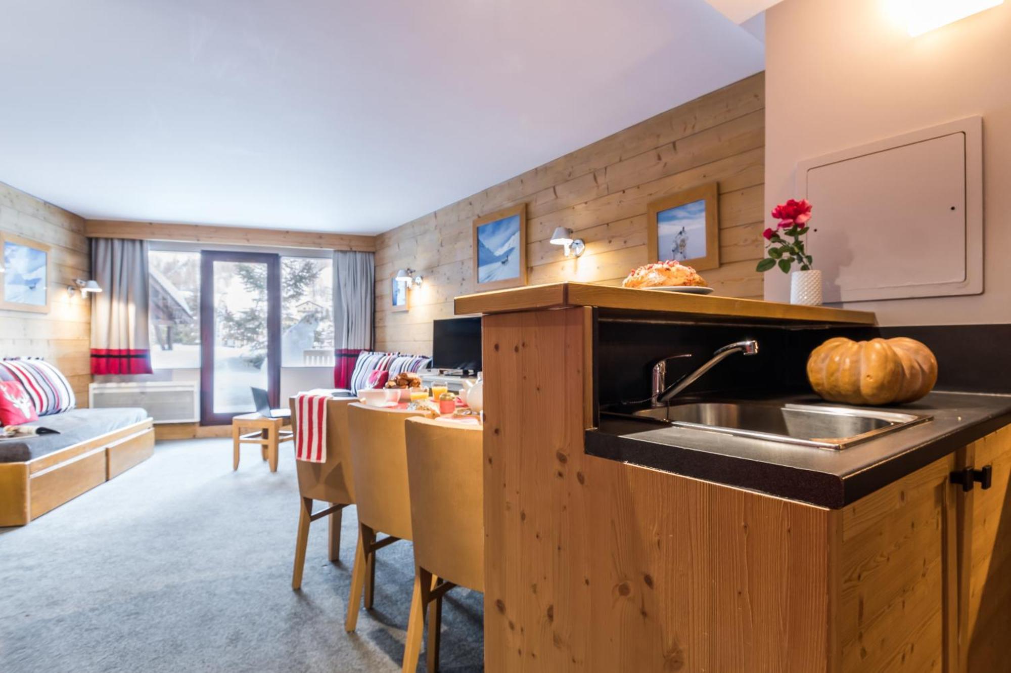 Résidence Pierre&vacances Les Balcons De Bellevarde 4*
