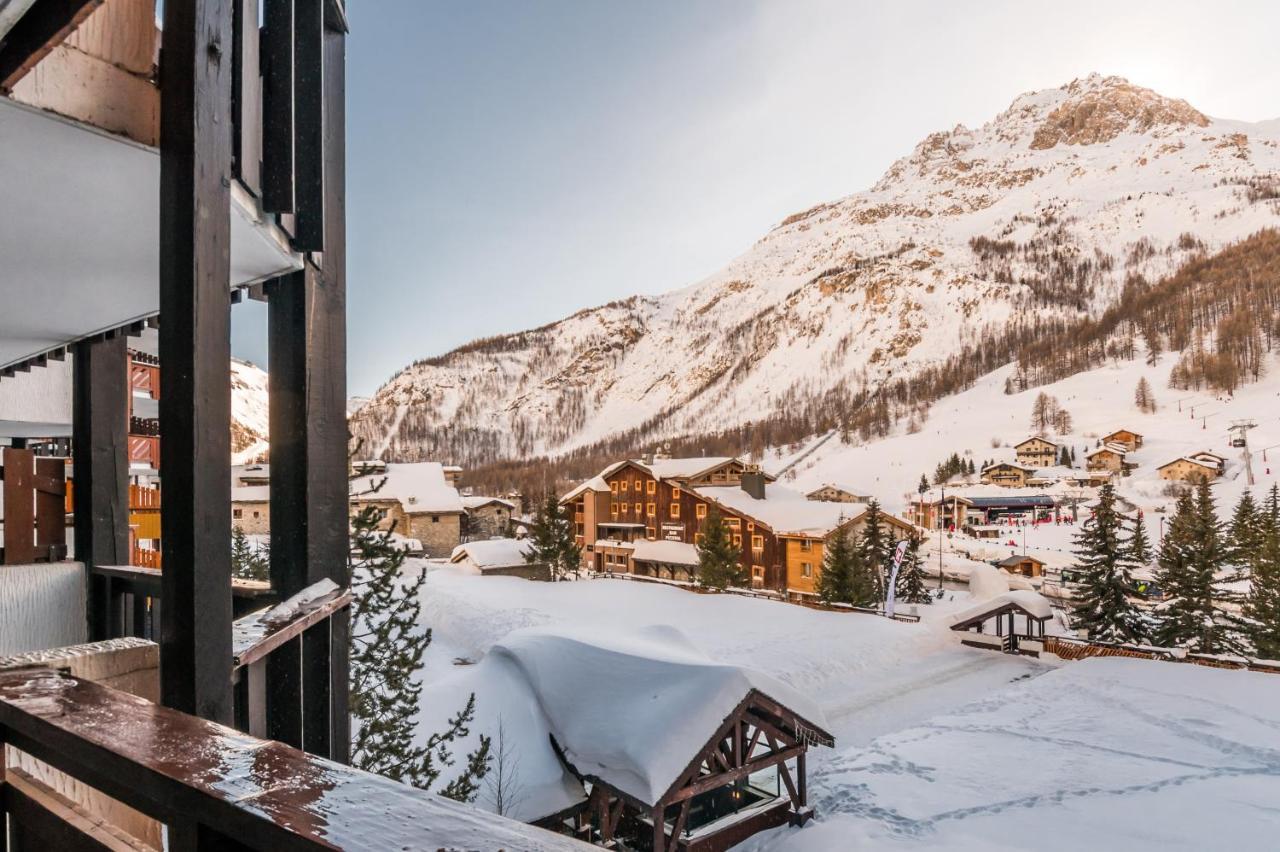 Appart hôtel Résidence Pierre&vacances Les Balcons De Bellevarde Val-dʼIsère