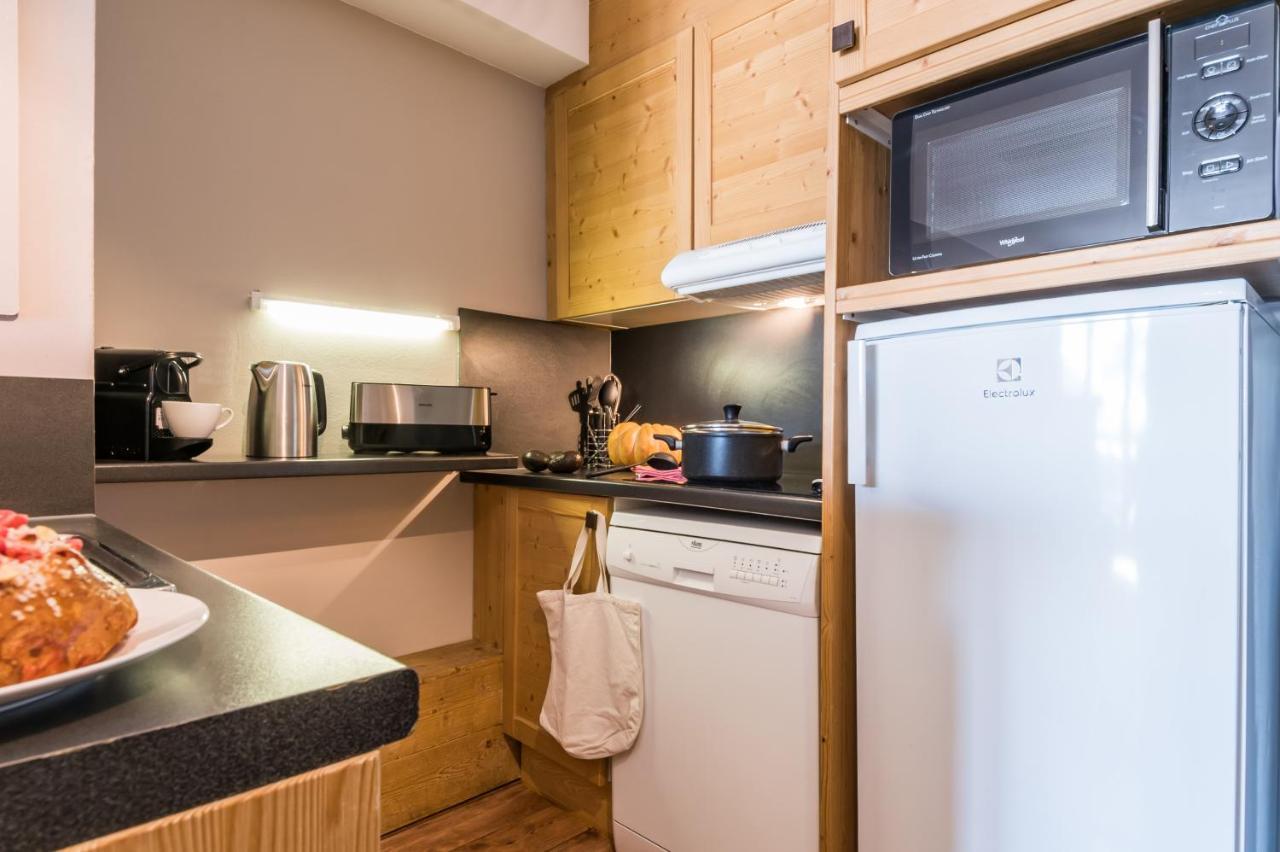 Résidence Pierre&vacances Les Balcons De Bellevarde Val-dʼIsère