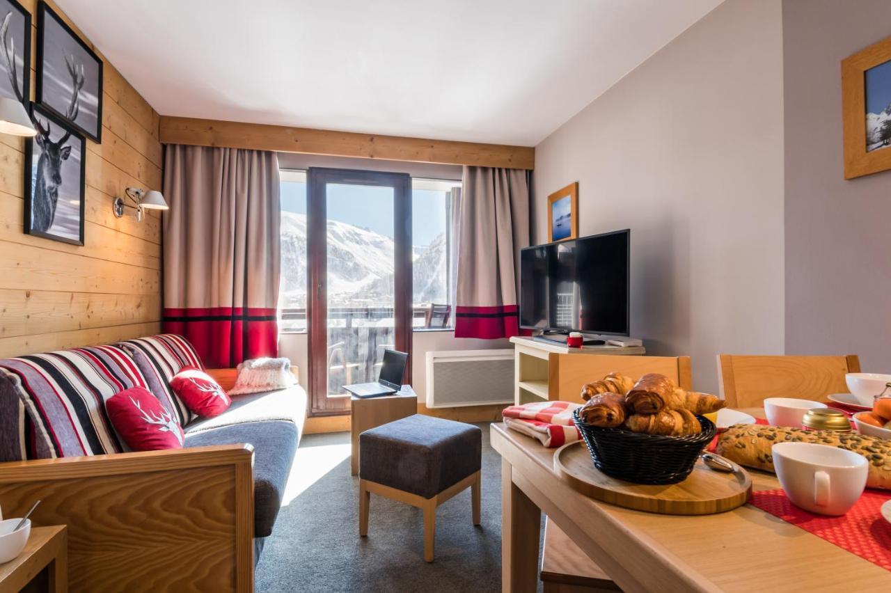 Appart hôtel Résidence Pierre&vacances Les Balcons De Bellevarde 4*