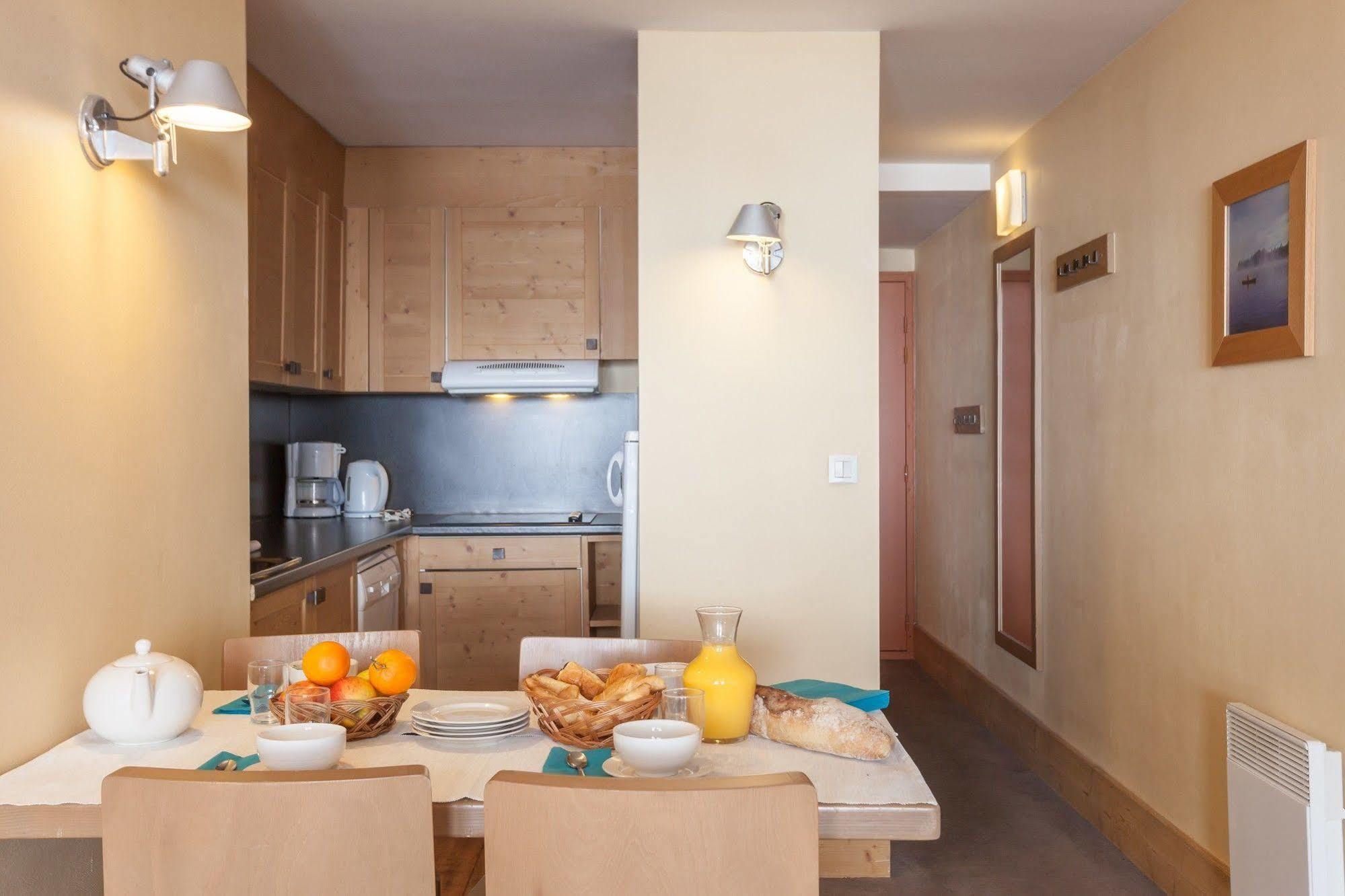 Aparthotel Pierre & Vacances Les Balcons De Bellevarde 4*